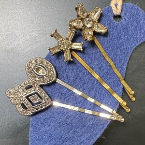 Chloe & Isabel hair pins